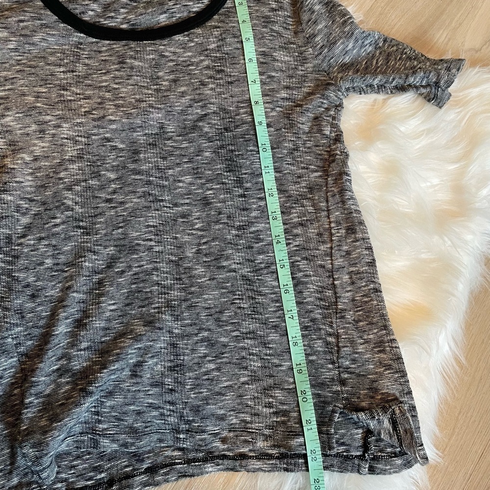 Madewell Sound Check Ringer Tee - Picture 11 of 12